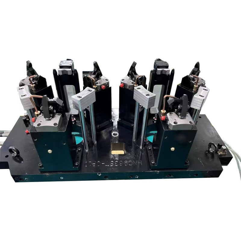 汽车零部件加工类液压夹具类